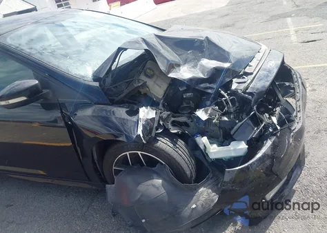 2016 Ford Focus Se из США, поврежденный, VIN 1FADP3F2XGL387890